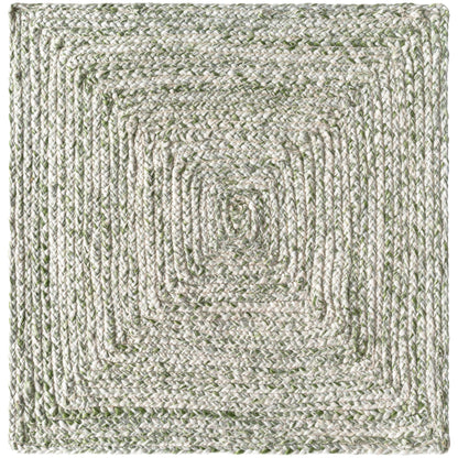 Surya Cologne COG-2306 Grass Green Modern Woven Rug