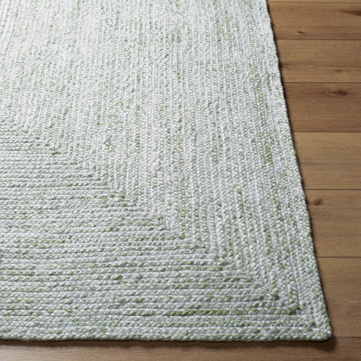 Surya Cologne COG-2306 Grass Green Modern Woven Rug