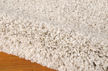 Nourison Home Amore  Bone  Contemporary