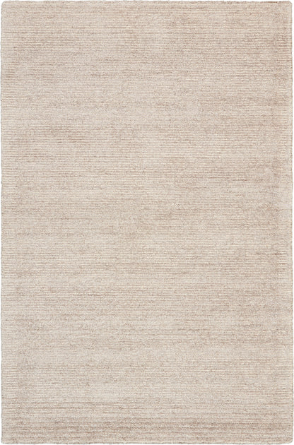 Nourison Home Weston WES01 Oatmeal Contemporary Tufted Rug