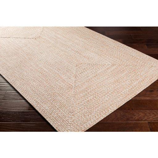 Surya Chesapeake Bay CPK-2300 Brown Cottage Machinemade Rug