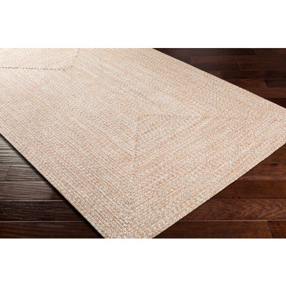 Surya Chesapeake Bay CPK-2300 Brown Cottage Machinemade Rug