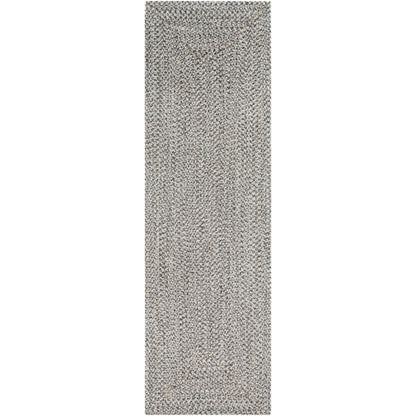 Surya Chesapeake Bay CPK-2302 Charcoal Cottage Machinemade Rug