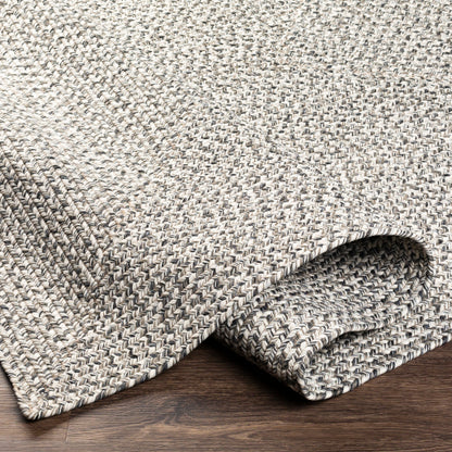 Surya Chesapeake Bay CPK-2302 Charcoal Cottage Machinemade Rug