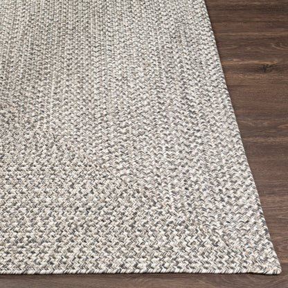 Surya Chesapeake Bay CPK-2302 Charcoal Cottage Machinemade Rug