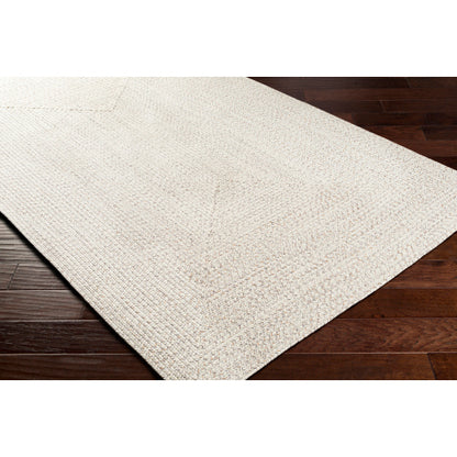 Surya Chesapeake Bay CPK-2303 Cream Cottage Machinemade Rug