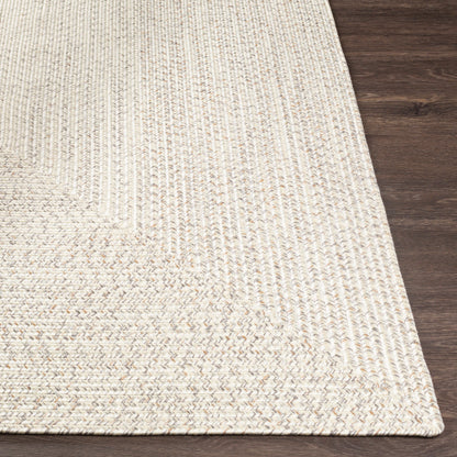 Surya Chesapeake Bay CPK-2303 Cream Cottage Machinemade Rug