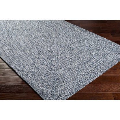 Surya Chesapeake Bay CPK-2304 Denim Cottage Machinemade Rug