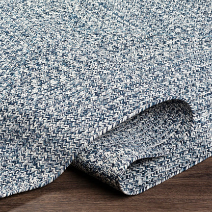 Surya Chesapeake Bay CPK-2304 Denim Cottage Machinemade Rug