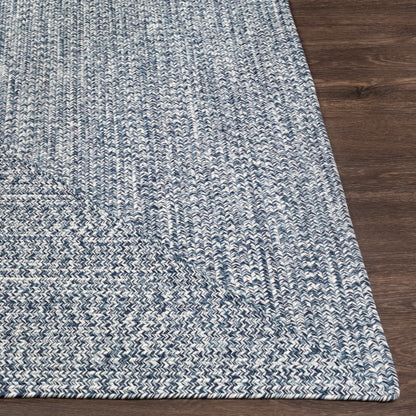 Surya Chesapeake Bay CPK-2304 Denim Cottage Machinemade Rug