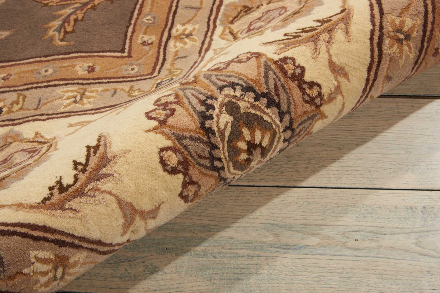 Nourison Home Nourison 2000  Slate  Traditional