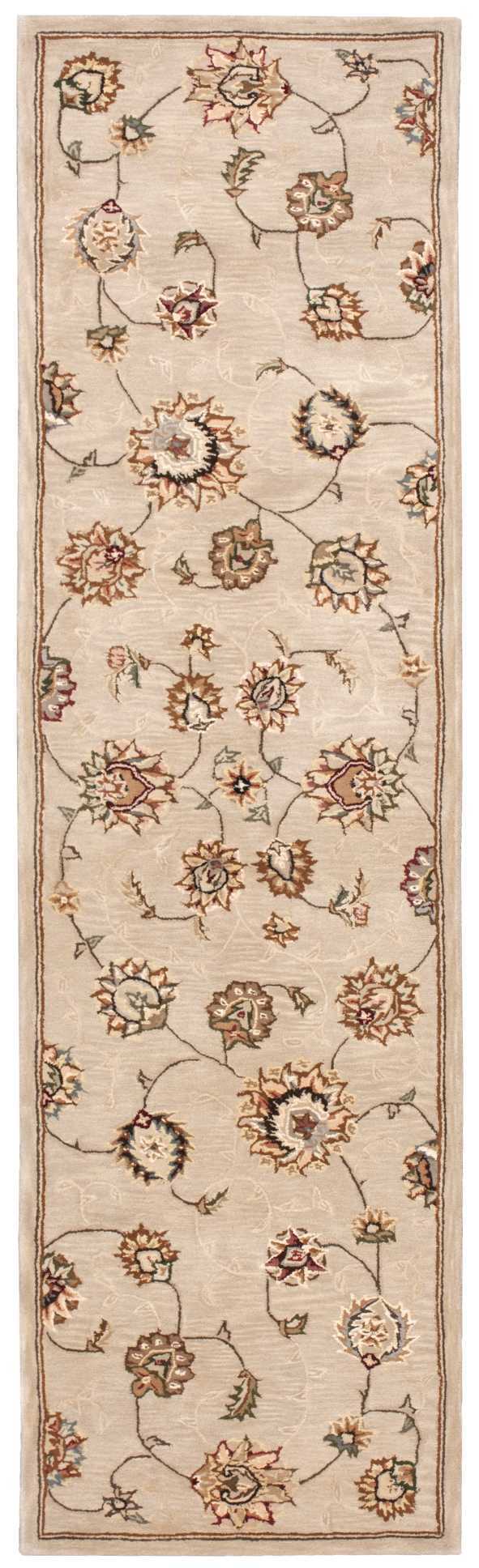 Nourison Home Nourison 2000 2360 Beige Traditional Tufted Rug
