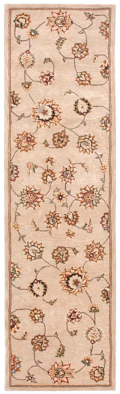 Nourison Home Nourison 2000 2360 Beige Traditional Tufted Rug