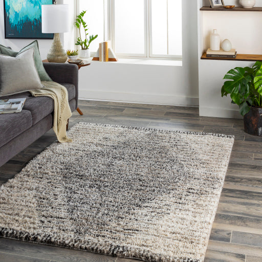 Surya Capella Shag CPS-2300 Ivory Global Machinemade Rug