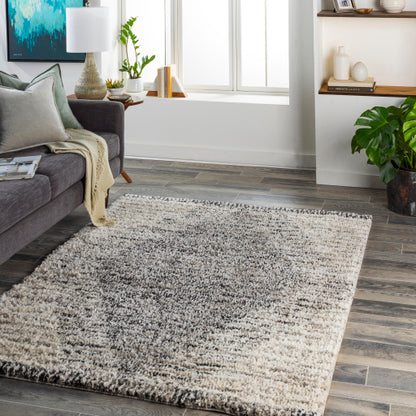 Surya Capella Shag CPS-2300 Ivory Global Machinemade Rug
