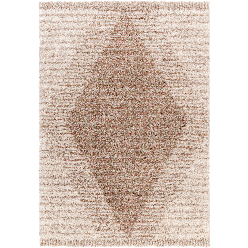 Surya Capella Shag CPS-2301 Ivory Global Machinemade Rug