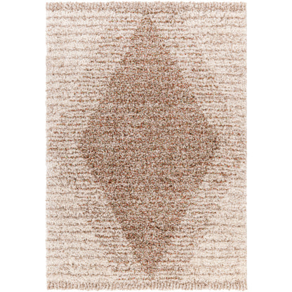 Surya Capella Shag CPS-2301 Ivory Global Machinemade Rug