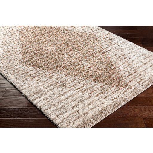 Surya Capella Shag CPS-2301 Ivory Global Machinemade Rug