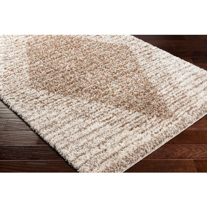 Surya Capella Shag CPS-2301 Ivory Global Machinemade Rug