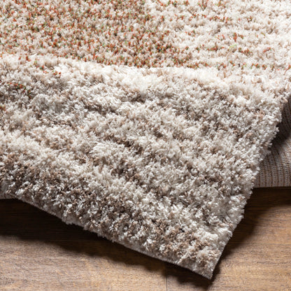 Surya Capella Shag CPS-2301 Ivory Global Machinemade Rug