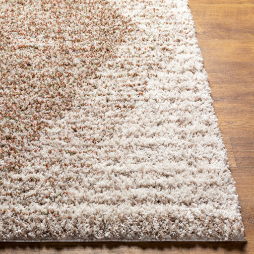 Surya Capella Shag CPS-2301 Ivory Global Machinemade Rug