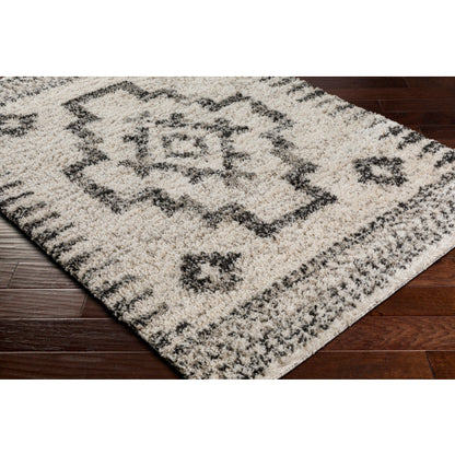 Surya Capella Shag CPS-2302 Ivory Global Machinemade Rug