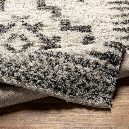 Surya Capella Shag CPS-2302 Ivory Global Machinemade Rug