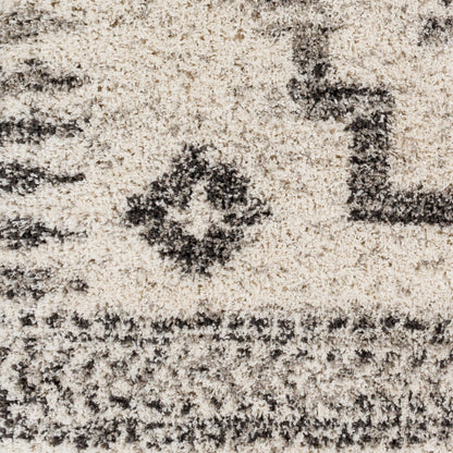 Surya Capella Shag CPS-2302 Ivory Global Machinemade Rug