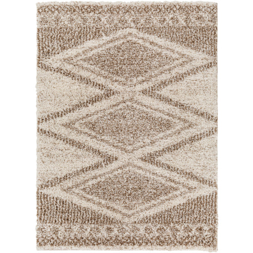 Surya Capella Shag CPS-2303 Ivory Global Machinemade Rug