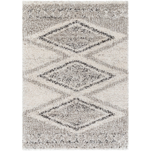 Surya Capella Shag CPS-2304 Ivory Global Machinemade Rug