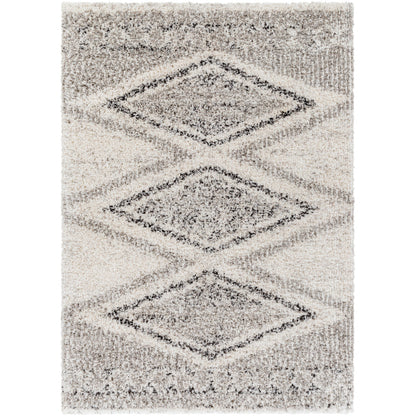 Surya Capella Shag CPS-2304 Ivory Global Machinemade Rug