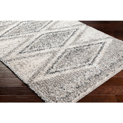 Surya Capella Shag CPS-2304 Ivory Global Machinemade Rug