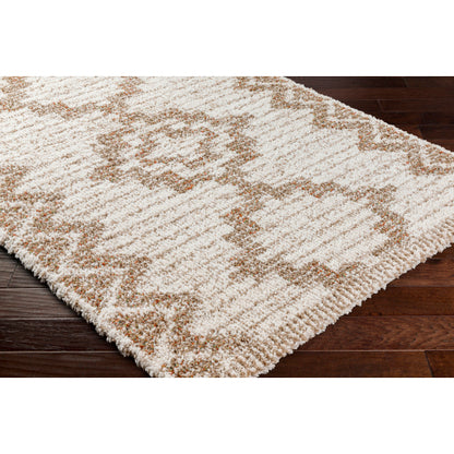 Surya Capella Shag CPS-2305 Ivory Global Machinemade Rug
