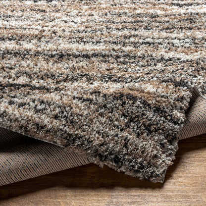 Surya Capella Shag CPS-2307 Light Brown Modern Machinemade Rug