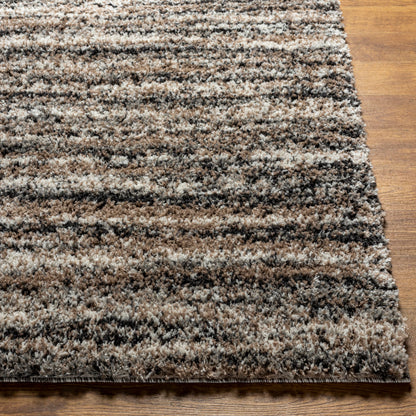 Surya Capella Shag CPS-2307 Light Brown Modern Machinemade Rug