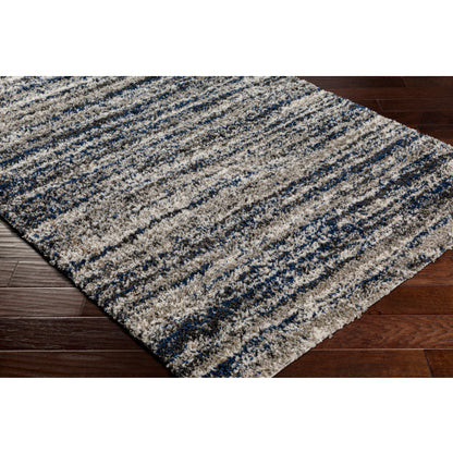 Surya Capella Shag CPS-2308 Gray Modern Machinemade Rug
