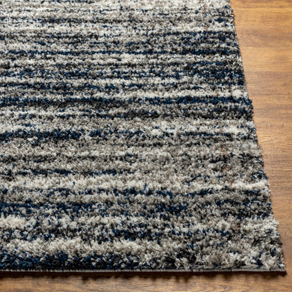 Surya Capella Shag CPS-2308 Gray Modern Machinemade Rug