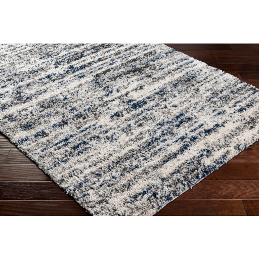 Surya Capella Shag CPS-2309 Ivory Modern Machinemade Rug