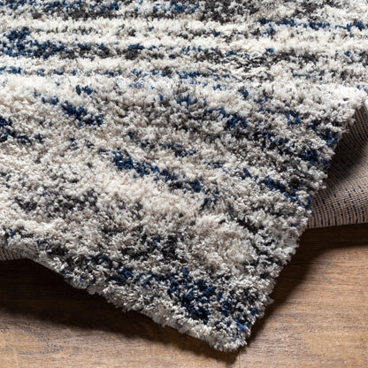 Surya Capella Shag CPS-2309 Ivory Modern Machinemade Rug