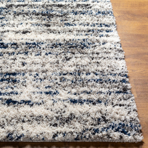 Surya Capella Shag CPS-2309 Ivory Modern Machinemade Rug