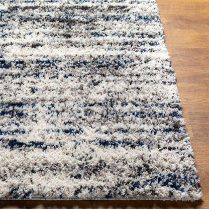 Surya Capella Shag CPS-2309 Ivory Modern Machinemade Rug