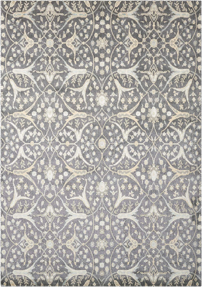 Nourison Home Luminance  Graphite  Transitional