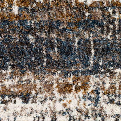 Surya Celestial Shag CSG-2302 Light Blue Modern Machinemade Rug