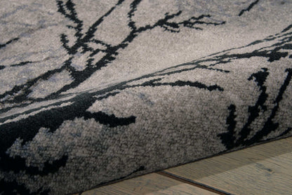 Nourison Home Twilight  Moon  Contemporary