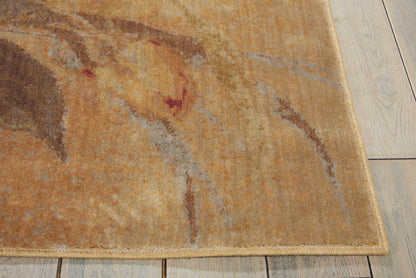 Nourison Home Somerset  Multicolor  Contemporary