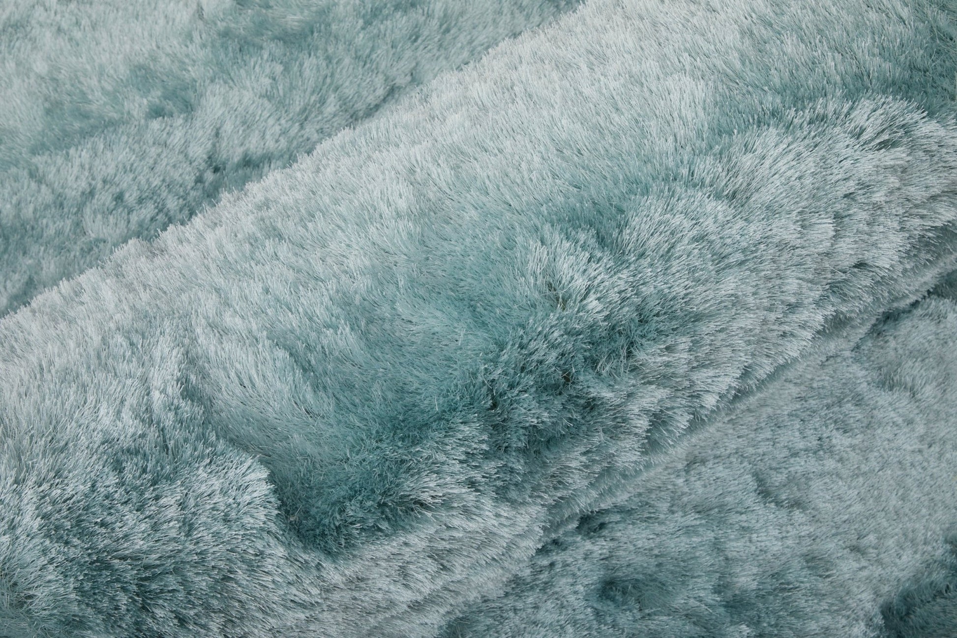 Feizy Indochine 4550F Light Aqua Modern/Luxury & Glam/Casual Hand Tufted Rug - Rugs - Feizy - Atlanta Designer Rugs
