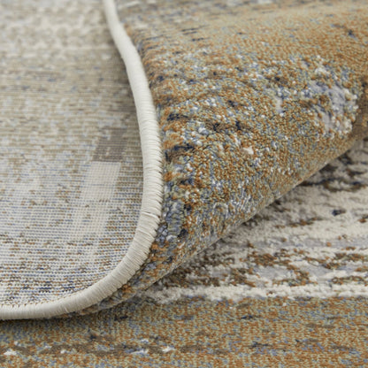 Feizy Clio 39LWF Ivory Multi Machine Woven Rug - Rugs - Feizy - Atlanta Designer Rugs