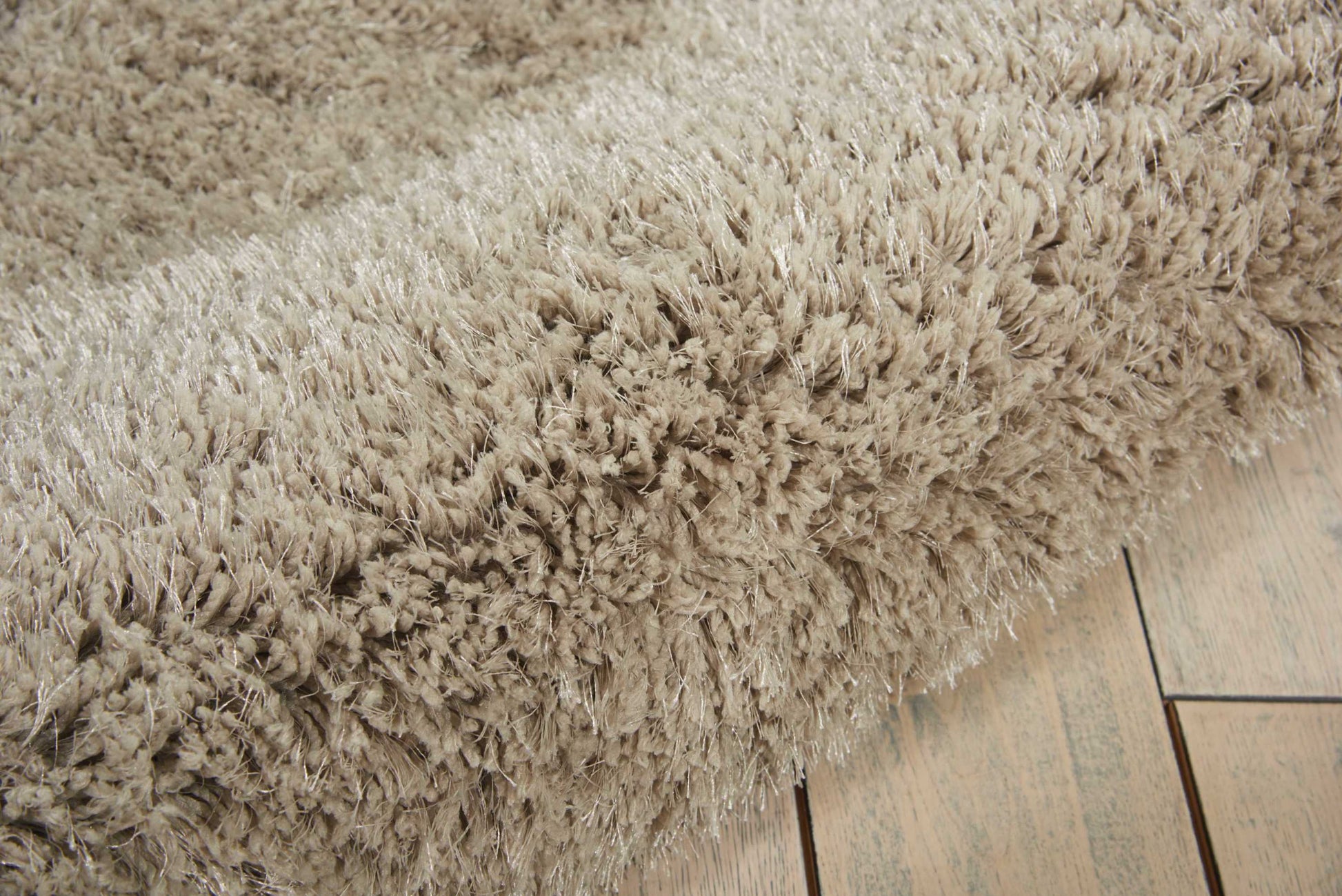 Nourison Home Zuma  Silver  Contemporary