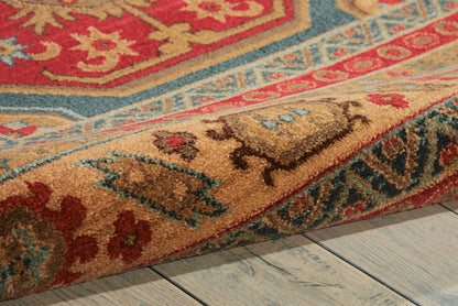 Nourison Home Maymana  Midnight  Traditional