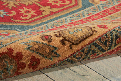 Nourison Home Maymana  Midnight  Traditional